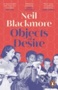 Kniha: Objects of Desire (Neil Blackmore). Cornerstone, 2026 Kniha: Objects of Desire (Neil Blackmore). Cornerstone, 2026