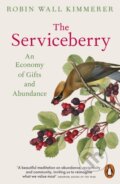 Kniha: The Serviceberry, 2026 Kniha: The Serviceberry, 2026