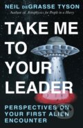 Kniha: Take Me To Your Leader, 2026 Kniha: Take Me To Your Leader, 2026