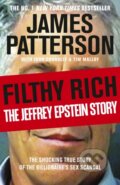 Kniha: Filthy Rich (James Patterson). Random House, 2026 Kniha: Filthy Rich (James Patterson). Random House, 2026