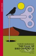 Kniha: The Wind-Up Bird Chronicle (Haruki Murakami). Vintage, 2026 Kniha: The Wind-Up Bird Chronicle (Haruki Murakami). Vintage, 2026