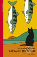 Kniha: Kafka on the Shore (Haruki Murakami). Vintage, 2026 Kniha: Kafka on the Shore (Haruki Murakami). Vintage, 2026