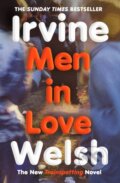Kniha: Men in Love (Irvine Welsh). Vintage, 2026 Kniha: Men in Love (Irvine Welsh). Vintage, 2026