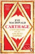 Kniha: Carthage (Eve MacDonald). Ebury Publishing, 2026 Kniha: Carthage (Eve MacDonald). Ebury Publishing, 2026
