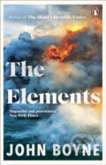 Kniha: The Elements (John Boyne). Transworld, 2026 Kniha: The Elements (John Boyne). Transworld, 2026