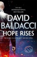 Kniha: Hope Rises (Baldacci David). Pan Macmillan, 2026 Kniha: Hope Rises (Baldacci David). Pan Macmillan, 2026