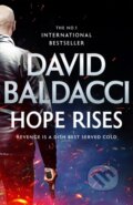 Kniha: Hope Rises (Baldacci David). Pan Macmillan, 2026 Kniha: Hope Rises (Baldacci David). Pan Macmillan, 2026