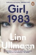 Kniha: Girl, 1983 (Linn Ullmann). Penguin Books, 2026 Kniha: Girl, 1983 (Linn Ullmann). Penguin Books, 2026