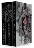 Kniha: Alchemised (Deluxe Three-Volume Slipcase Edition) (365702 Anon Mj). Penguin Books, 2026 Kniha: Alchemised (Deluxe Three-Volume Slipcase Edition) (365702 Anon Mj). Penguin Books, 2026