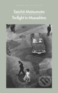 Kniha: Twilight in Musashino (Seicho Matsumoto). Penguin Books, 2026 Kniha: Twilight in Musashino (Seicho Matsumoto). Penguin Books, 2026