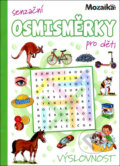 Kniha: Senzační osmisměrky pro děti: Výslovnost (Mozaik). Mozaik, 2026 Kniha: Senzační osmisměrky pro děti: Výslovnost (Mozaik). Mozaik, 2026