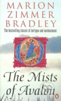 Kniha: The Mists of Avalon (Marion Zimmer Bradley). Penguin Books, 1993 Kniha: The Mists of Avalon (Marion Zimmer Bradley). Penguin Books, 1993