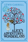 Kniha: Alice's Adventures in Wonderland (Lewis Carroll). Macmillan Children Books, 2015 Kniha: Alice's Adventures in Wonderland (Lewis Carroll). Macmillan Children Books, 2015