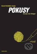 Kniha: Pokusy (Karel Hvížďala). Euroslavica, 2014 Kniha: Pokusy (Karel Hvížďala). Euroslavica, 2014