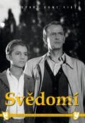 Film: Svědomí (Jiří Krejčík) (DVD). Filmexport Home Video, 1948 Film: Svědomí (Jiří Krejčík) (DVD). Filmexport Home Video, 1948