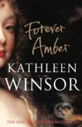 Kniha: Forever Amber (Kathleen Winsor). Penguin Books, 2002 Kniha: Forever Amber (Kathleen Winsor). Penguin Books, 2002