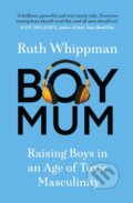 Kniha: BoyMum, 2026 Kniha: BoyMum, 2026