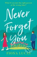 Kniha: Never Forget You (Fiona Lucas). HQ, 2023 Kniha: Never Forget You (Fiona Lucas). HQ, 2023