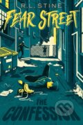 Kniha: The Confession (R.L. Stine). Simon Pulse, 2022 Kniha: The Confession (R.L. Stine). Simon Pulse, 2022