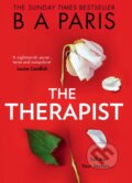 Kniha: The Therapist, 2021 Kniha: The Therapist, 2021