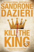 Kniha: Kill the King (Sandrone Dazieri). Simon & Schuster UK, 2021 Kniha: Kill the King (Sandrone Dazieri). Simon & Schuster UK, 2021