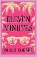 Kniha: Eleven Minutes (Paulo Coelho). Thorsons, 2022 Kniha: Eleven Minutes (Paulo Coelho). Thorsons, 2022