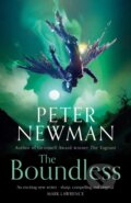 Kniha: The Boundless (Peter Newman). HarperCollins, 2021 Kniha: The Boundless (Peter Newman). HarperCollins, 2021