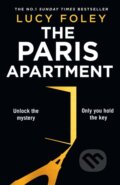 Kniha: The Paris Apartment, 2022 Kniha: The Paris Apartment, 2022