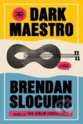 Kniha: The Dark Maestro (Brendan Slocumb). Random House, 2025 Kniha: The Dark Maestro (Brendan Slocumb). Random House, 2025