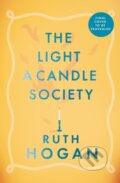 Kniha: The Light a Candle Society, 2025 Kniha: The Light a Candle Society, 2025