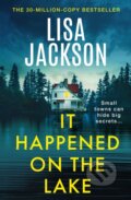 Kniha: It Happened on the Lake (Lisa Jackson). Hodder Paperback, 2026 Kniha: It Happened on the Lake (Lisa Jackson). Hodder Paperback, 2026