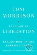 Kniha: Language as Liberation (Claudia Brodsky a Toni Morrison). Random House, 2026 Kniha: Language as Liberation (Claudia Brodsky a Toni Morrison). Random House, 2026
