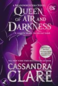 Kniha: Queen of Air and Darkness, 2023 Kniha: Queen of Air and Darkness, 2023