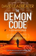 Kniha: The Demon Code (David Leadbeater). Avon, 2022 Kniha: The Demon Code (David Leadbeater). Avon, 2022
