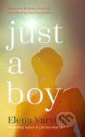 Kniha: Just A Boy (Elena Varvello). Two Roads, 2022 Kniha: Just A Boy (Elena Varvello). Two Roads, 2022