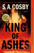 Kniha: King of Ashes, 2026 Kniha: King of Ashes, 2026