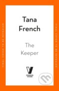 Kniha: The Keeper (Tana French). Viking, 2026 Kniha: The Keeper (Tana French). Viking, 2026