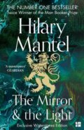 Kniha: The Mirror and the Light (Hilary Mantel). Fourth Estate, 2021 Kniha: The Mirror and the Light (Hilary Mantel). Fourth Estate, 2021