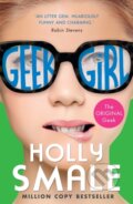 Kniha: Geek Girl (Holly Smale). , 2023 Kniha: Geek Girl (Holly Smale). , 2023