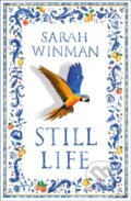 Kniha: Still Life (Sarah Winman). Fourth Estate, 2021 Kniha: Still Life (Sarah Winman). Fourth Estate, 2021