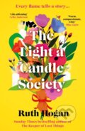 Kniha: The Light a Candle Society (Ruth Hogan). Corvus, 2026 Kniha: The Light a Candle Society (Ruth Hogan). Corvus, 2026
