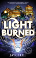 Kniha: Light Burned (Jayci Lee). Amazon Publishing, 2026 Kniha: Light Burned (Jayci Lee). Amazon Publishing, 2026