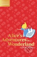 Kniha: Alice's Adventures in Wonderland (Lewis Carroll). , 2022 Kniha: Alice's Adventures in Wonderland (Lewis Carroll). , 2022