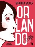 Kniha: Orlando (Virginia Woolf). Helvetiq, 2026 Kniha: Orlando (Virginia Woolf). Helvetiq, 2026