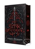 Kniha: Dark Is Descending (Chloe C. Penaranda). , 2025 Kniha: Dark Is Descending (Chloe C. Penaranda). , 2025