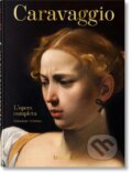 Kniha: Caravaggio (Sebastian Schutze). Taschen, 2021 Kniha: Caravaggio (Sebastian Schutze). Taschen, 2021