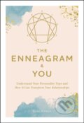 Kniha: The Enneagram & You (Gina Gomez). Adams Media, 2026 Kniha: The Enneagram & You (Gina Gomez). Adams Media, 2026