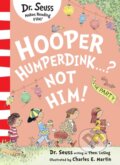 Kniha: Hooper Humperdink…? Not Him! (Dr. Seuss). HarperCollins, 2024 Kniha: Hooper Humperdink…? Not Him! (Dr. Seuss). HarperCollins, 2024