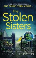 Kniha: The Stolen Sisters (Louise Jensen). HQ, 2021 Kniha: The Stolen Sisters (Louise Jensen). HQ, 2021