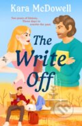 Kniha: The Write Off (Kara McDowell). , 2026 Kniha: The Write Off (Kara McDowell). , 2026